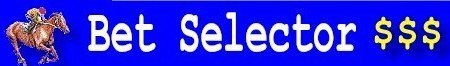 Horse Racing Software, Bet Selector
